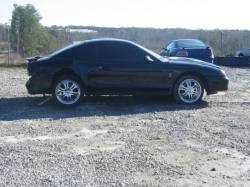 94-98 Ford Mustang Coupe 4.6 Manual - Black