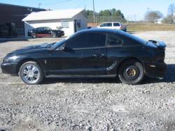 94-98 Ford Mustang Coupe 4.6 Manual - Black - Image 4
