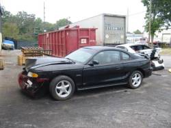 94-98 Ford Mustang Coupe 4.6 Automatic - Black - Image 1
