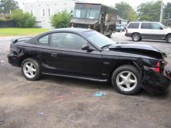 94-98 Ford Mustang Coupe 4.6 Automatic - Black - Image 2