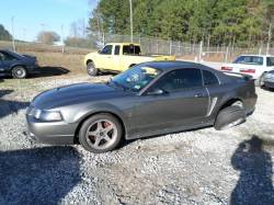 99-04 Ford Mustang Coupe 4.6 Manual - Gray