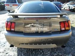 99-04 Ford Mustang Coupe 4.6 Manual - Gray - Image 5