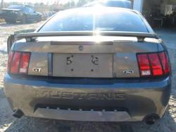 2003 Ford Mustang Coupe 4.6 Manual - Gray - Image 3