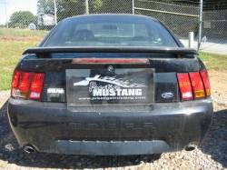99-04 Ford Mustang Coupe 4.6 Manual - Black - Image 5