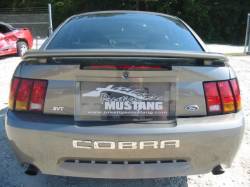 99-04 Ford Mustang Coupe 4.6 Manual - Gray - Image 5
