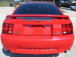 2002 Ford Mustang Coupe 4.6 Manual - Red - Image 3