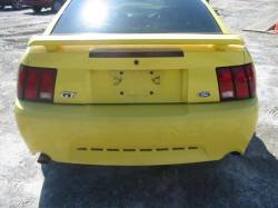 99-04 Ford Mustang Coupe 4.6 Automatic - Yellow - Image 3