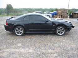 99-04 Ford Mustang Coupe 4.6 Automatic - Black