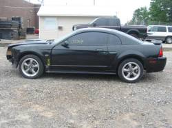 99-04 Ford Mustang Coupe 4.6 Automatic - Black - Image 3