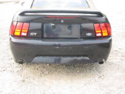 99-04 Ford Mustang Convertible 4.6 Automatic - Black - Image 4