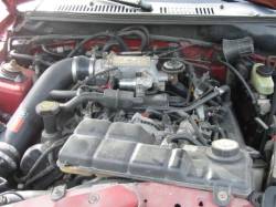 2004 Ford Mustang Coupe 4.6 Manual - Red - Image 5