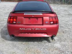 2004 Ford Mustang Coupe 4.6 Manual - Red - Image 3