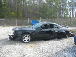 99-04 Ford Mustang Coupe 4.6 Manual - Black - Image 4