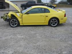 2003 Mustang Coupe 4.6 