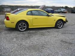 2003 Mustang Coupe 4.6 - Image 2