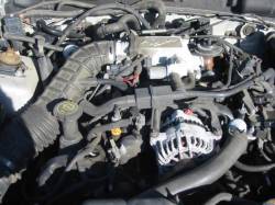99-04 Ford Mustang Coupe 4.6 Automatic - Silver - Image 3