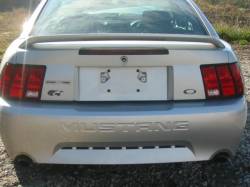 99-04 Ford Mustang Coupe 4.6 Automatic - Silver - Image 5