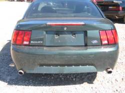 2001 Ford Mustang Bullitt 4.6 T3650 - Image 3