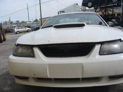 99-04 Ford Mustang Coupe 4.6  - White - Image 3
