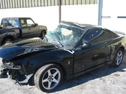 99-04 Ford Mustang Coupe 4.6 Manual - Black - Image 2