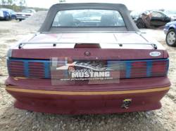 87-93 Ford Mustang Convertible 5 Automatic - N/A - Image 5