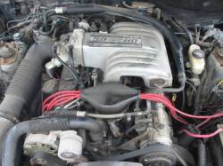 87-93 Ford Mustang Hatchback 5 Manual - Black - Image 3