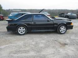 87-93 Ford Mustang Hatchback 5 Automatic - Black - Image 4