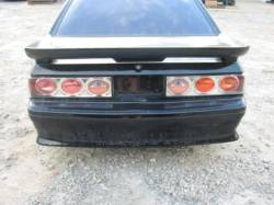 87-93 Ford Mustang Hatchback 5 Automatic - Black - Image 5