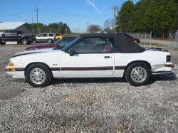 87-93 Ford Mustang Hatchback 5 Manual - Mystic Chrome - Image 6