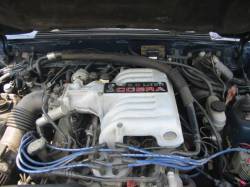 87-93 Ford Mustang Hatchback 5 Manual - Blue - Image 5