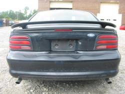 94-98 Ford Mustang Coupe 5 Manual - Black - Image 5