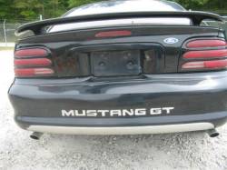 94-98 Ford Mustang Coupe 5 Manual - Black - Image 5