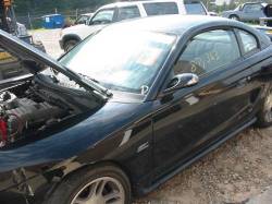 94-98 Ford Mustang Coupe 5 Automatic - Black - Image 2