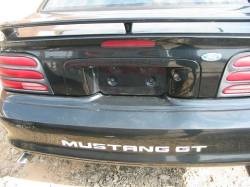 94-98 Ford Mustang Coupe 5 Automatic - Black - Image 4