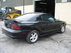 94-98 Ford Mustang Coupe 5 Automatic - Black - Image 3