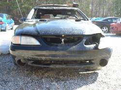 1997 Ford Mustang Convertible 4.6 T45 - Image 4