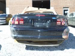 1997 Ford Mustang Convertible 4.6 T45 - Image 3