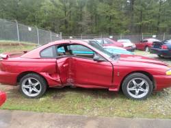 1998 Ford Mustang 4.6 DOHC T45 Manual Transmission - Image 2