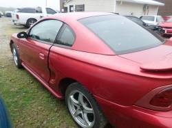 1998 Ford Mustang 4.6 DOHC T45 Manual Transmission - Image 3