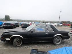 1983 Ford Mustang Coupe 3.8L Engine Automatic Transmission - Image 2