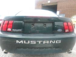 2001 Mustang Bullit 4.6 SOHC T3650 - Image 4