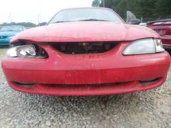 1997 Mustang GT Convertible 4.6 SOHC 4R7W  Automatic - Image 3