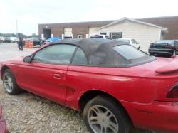 1997 Mustang GT Convertible 4.6 SOHC 4R7W  Automatic - Image 2