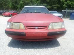 1988 Ford Mustang Convertible LX 2.3L AOD Transmission - Image 3