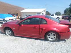 1999 Ford Mustang 3.8L 4R7W AODE - Image 3
