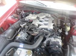 1999 Ford Mustang 3.8L 4R7W AODE - Image 6