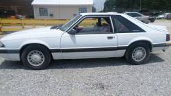 1990 Ford Mustang Hatchback 2.3 AOD
