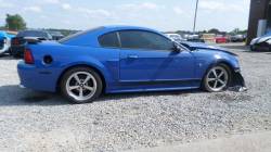 2003 Ford Mustang Mach 1  4.6  DOHC T3650 Manual Transmission - Image 2