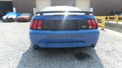 2003 Ford Mustang Mach 1  4.6  DOHC T3650 Manual Transmission - Image 4