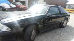 1992 Ford Mustang Foxbody Hatchback 5.0 T5 - Image 2